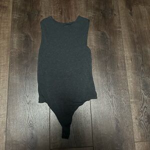 Nuuds Tank Bodysuit